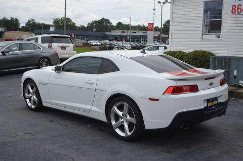 2014 Chevrolet Camaro SS