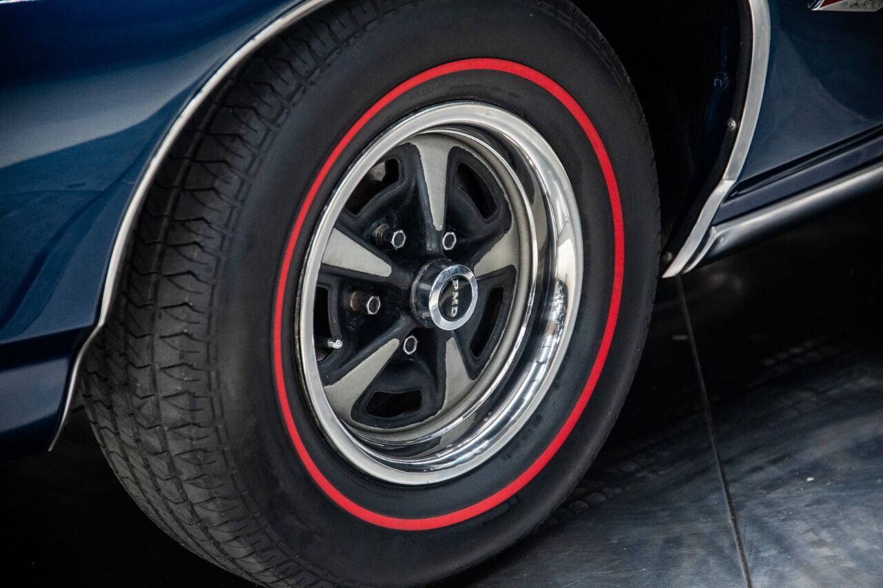 1968 Pontiac GTO 60