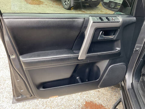 2014 Toyota 4Runner SR5