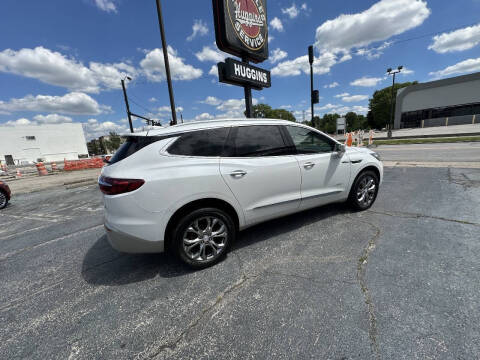 2019 Buick Enclave Avenir