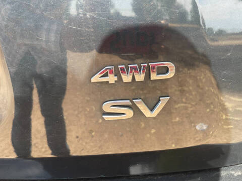 2016 Nissan Pathfinder SV