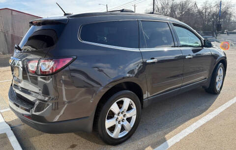 2017 Chevrolet Traverse LT