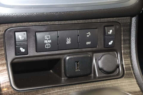 2017 GMC Acadia Limited