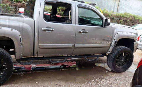 2008 Chevrolet Silverado 1500