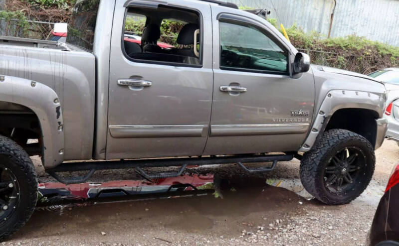 2008 Chevrolet Silverado 1500