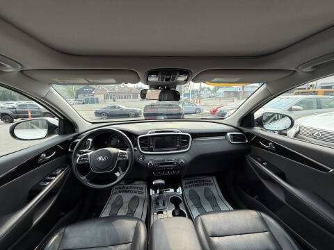 2019 Kia Sorento