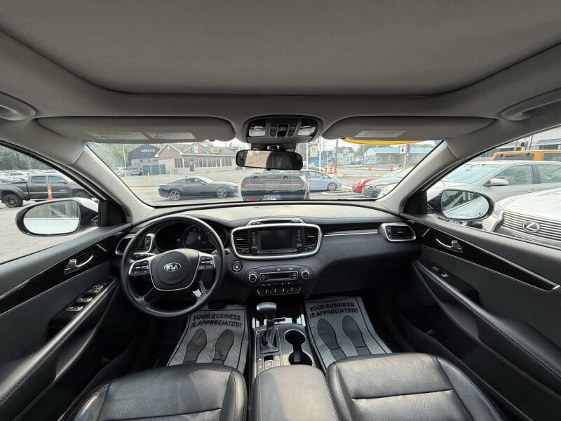 2019 Kia Sorento