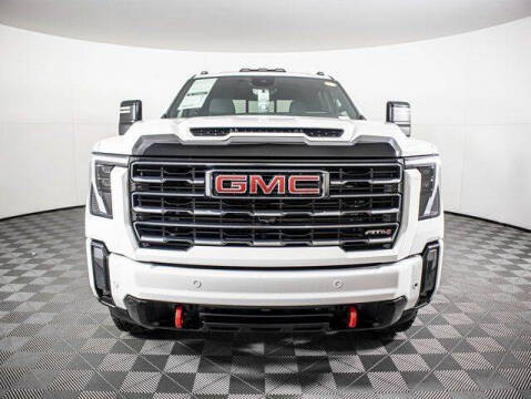 2024 GMC Sierra 2500HD