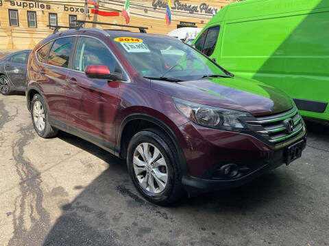 2014 Honda CR-V EX-L