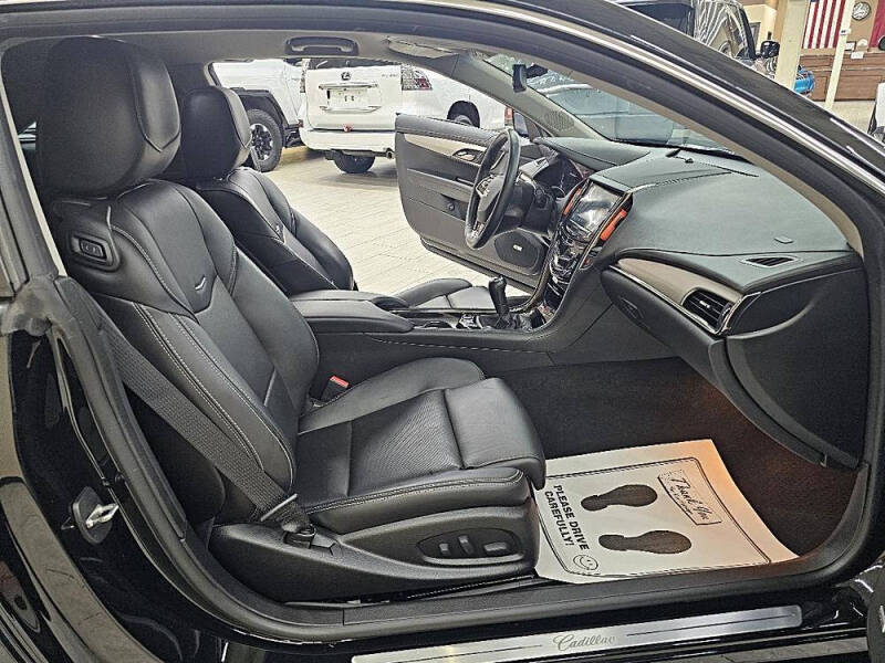 2018 Cadillac ATS 2.0T Luxury