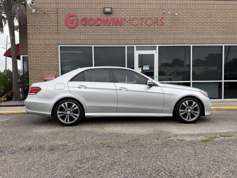 2016 Mercedes-Benz E-Class E 350