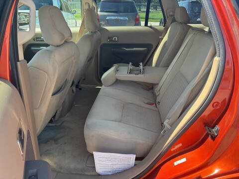 2007 Ford Edge SE