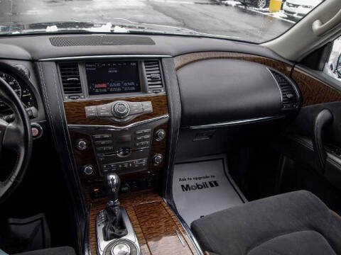 2018 Nissan Armada SV