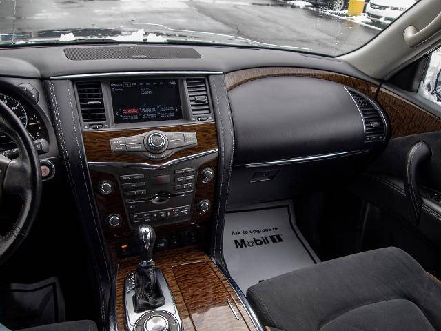 2018 Nissan Armada SV