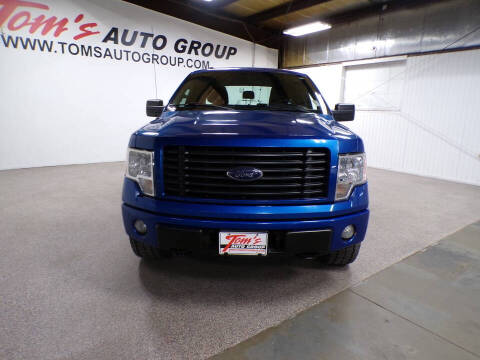2014 Ford F-150 STX