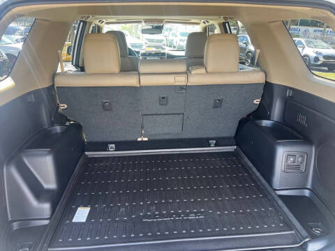 2024 Toyota 4Runner Limited