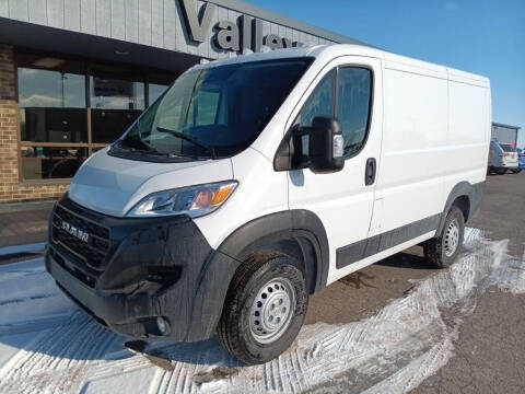 2025 RAM ProMaster