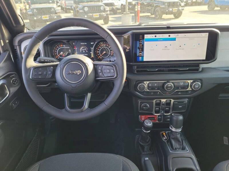 2026 Jeep Gladiator Willys