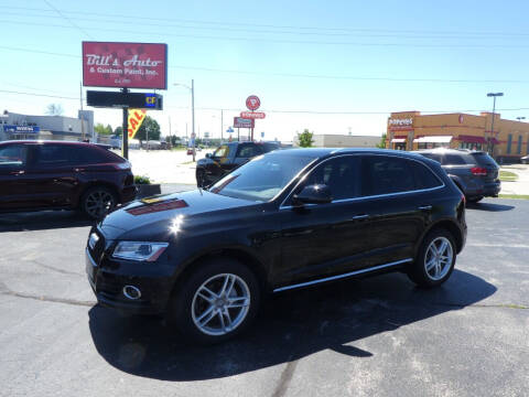 2017 Audi Q5