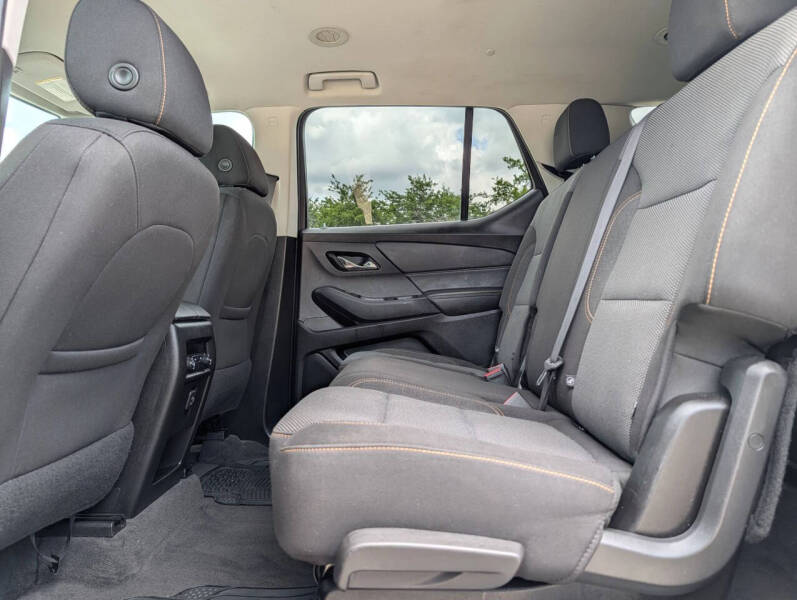 2019 Chevrolet Traverse LS