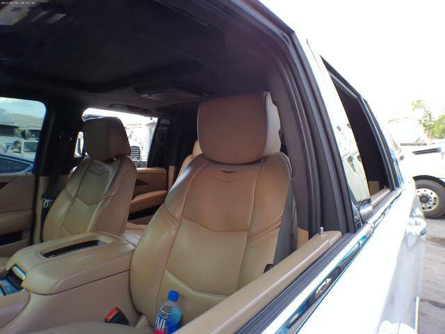 2019 Cadillac Escalade ESV Platinum