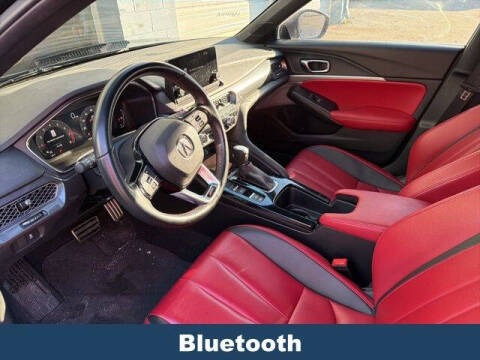 2024 Acura Integra w/A-SPEC