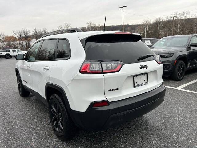 2023 Jeep Cherokee Altitude Lux