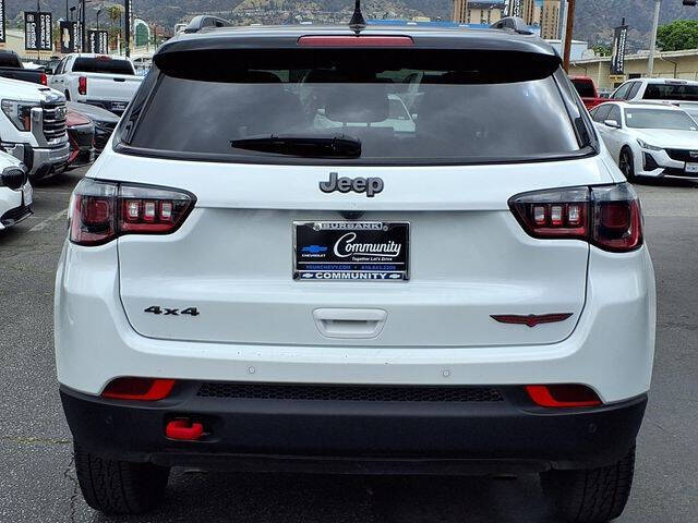 2025 Jeep Compass Trailhawk