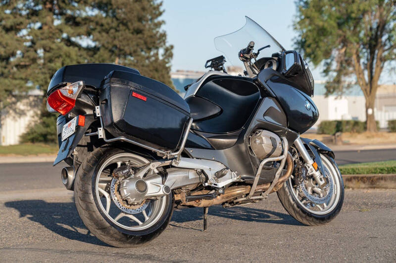 2013 BMW R 1200 RT