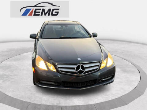 2013 Mercedes-Benz E-Class E 350