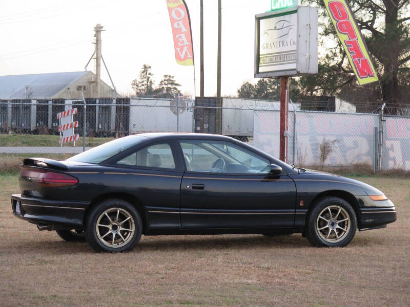 1994 Saturn S-Series SC2