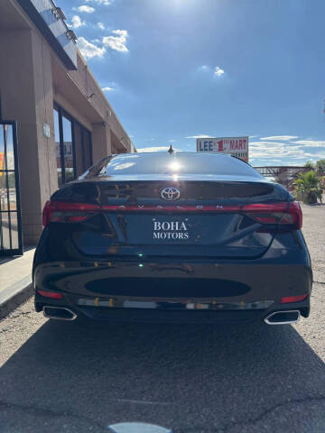 2019 Toyota Avalon