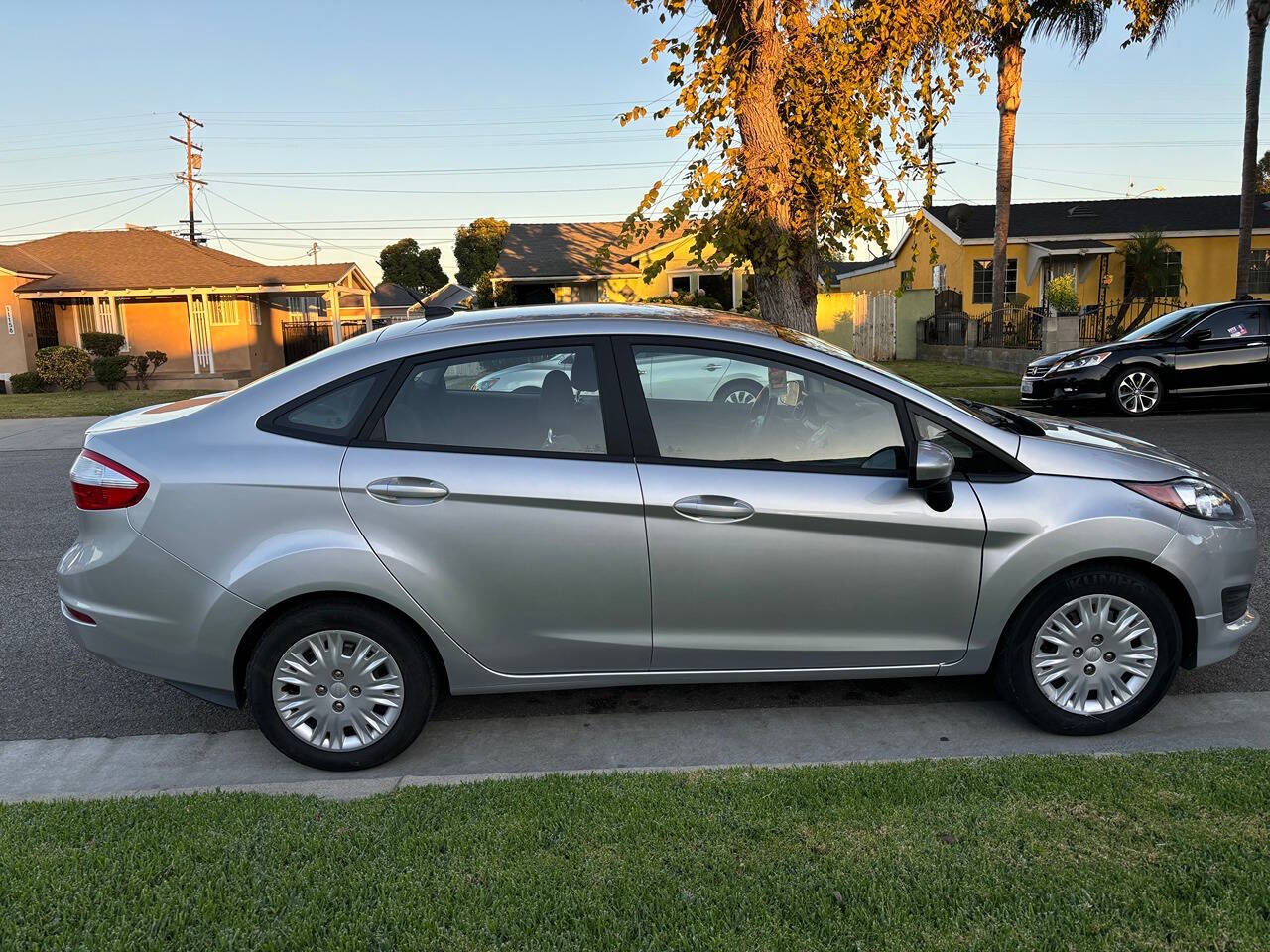 2016 Ford Fiesta for sale at Ournextcar Inc in Downey, CA