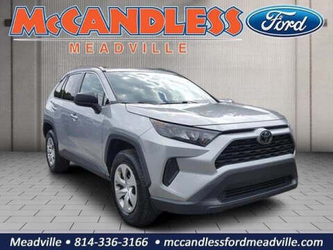 2019 Toyota RAV4 LE