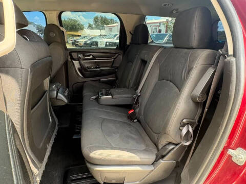 2015 GMC Acadia SLE-1