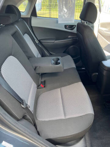 2021 Hyundai Kona SEL Plus