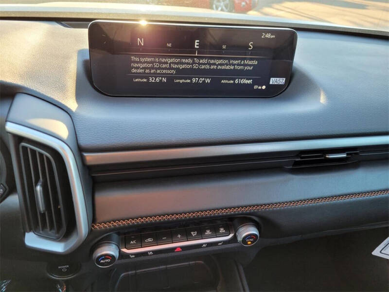 2026 Mazda CX-50 Hybrid Premium