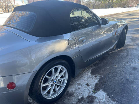2003 BMW Z4 2.5i