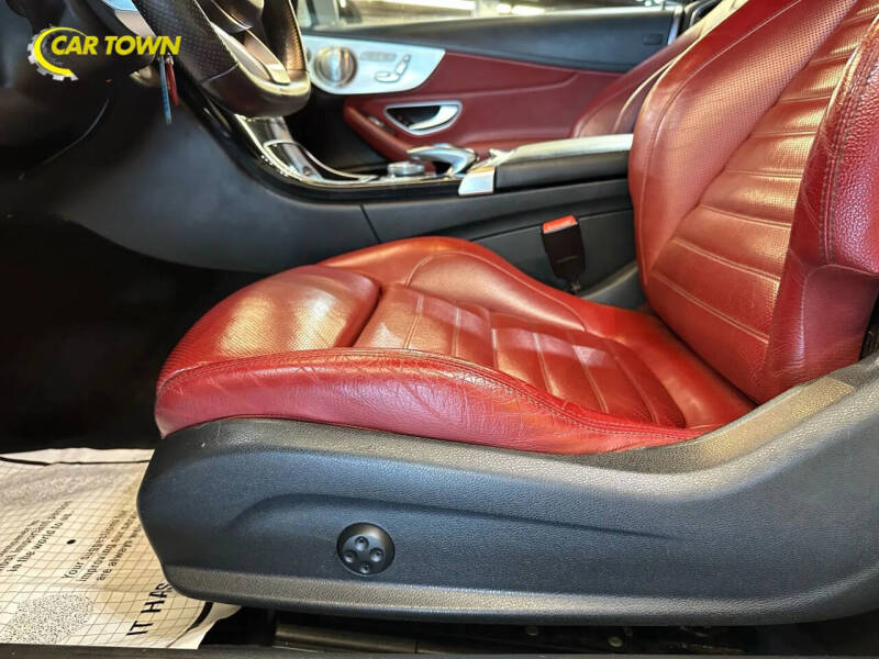 2017 Mercedes-Benz C-Class C 300