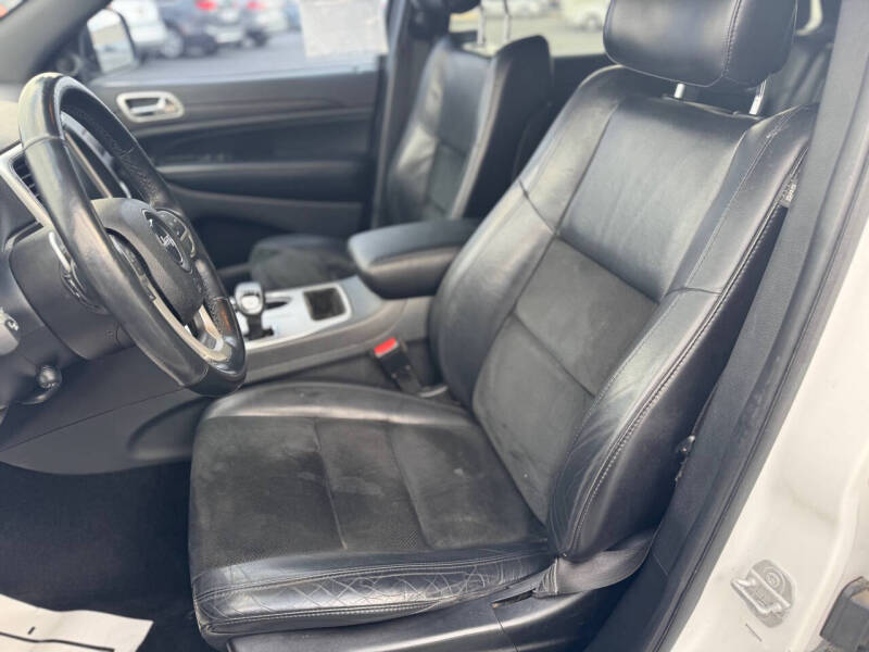 2015 Jeep Grand Cherokee