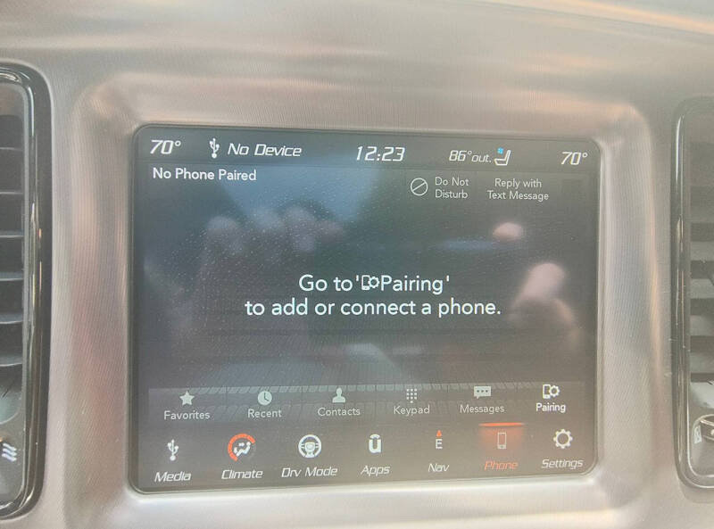 2020 Dodge Challenger R/T Scat Pack