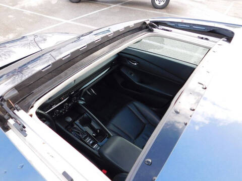 2024 Honda Accord Hybrid EX-L