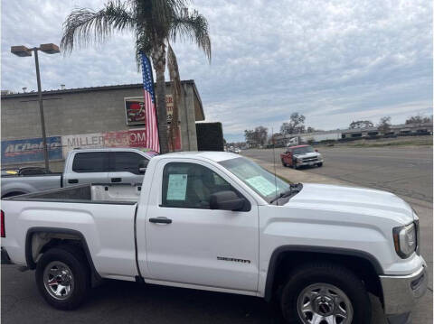 2018 GMC Sierra 1500