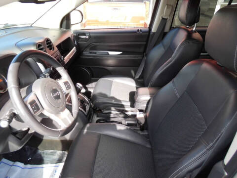 2017 Jeep Compass Latitude