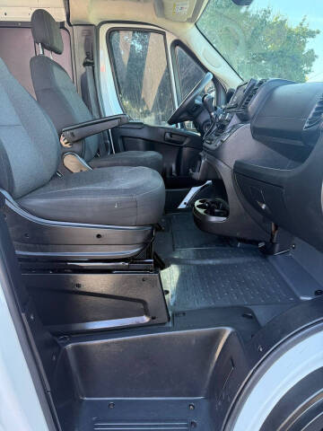 2023 RAM ProMaster 1500 136 WB