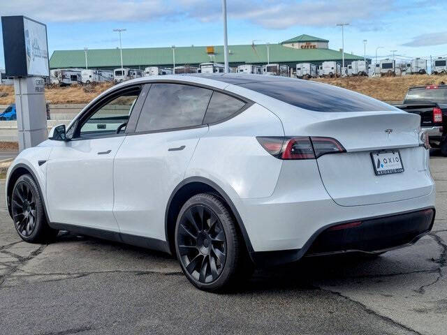 2022 Tesla Model Y for sale at Axio Auto Boise in Boise, ID