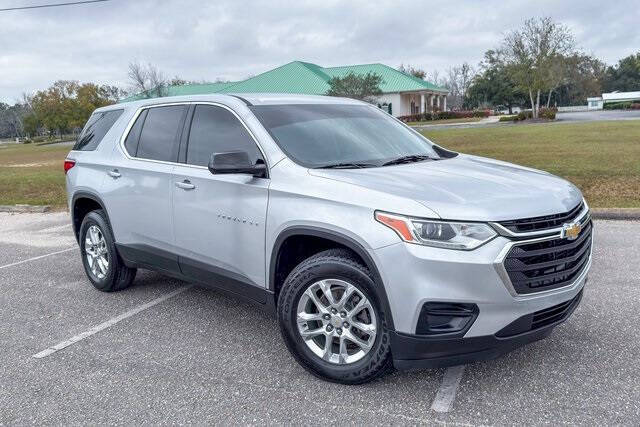2019 Chevrolet Traverse LS