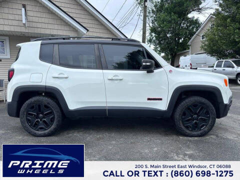 2015 Jeep Renegade Trailhawk
