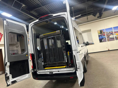 2020 Ford Transit 250