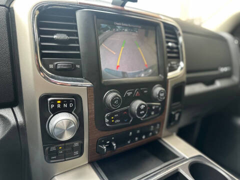 2014 RAM 1500 Laramie